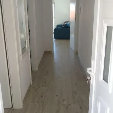 Apartman Toro Sveta Nedelja